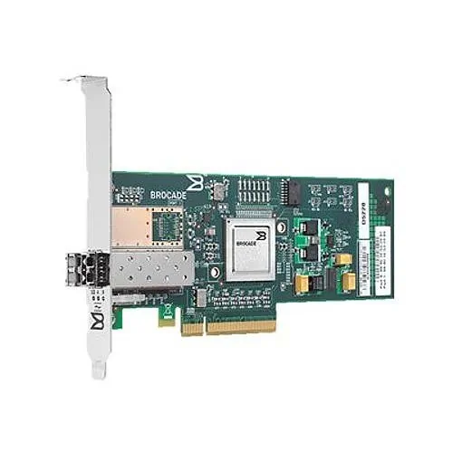 Brocade BR-815-0010 Br-815-0010 Single Port 8gbs Fibre Channel Pci Exp