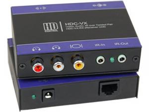 Smartavi HDC-VXS Videoaudioir Cat5 Point To Point Exten