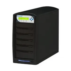 Vinpower BD-LG-5-BK 500gb Hdd:5 Sharkblu 10x Sata