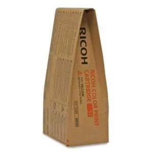 888369 | Ricoh / Fujitsu Aficio 3260 Yellow Laser Toner