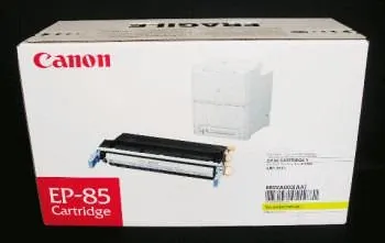 Original Canon 6822A004 Yellow Toner Cart 8000 Yld Ep 85 Toner Ic C250