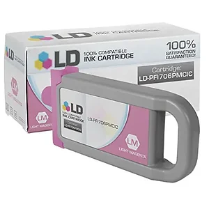 6686B001AA | Canon PFI-706 PM 700ml Photo Magenta Ink Tank