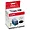 6689B001 | Canon (PFI-706B) Blue Ink Cartridge (700 ml)