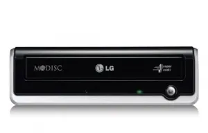 Lg GE24NU40 External Dvd-writer  - Dvd-ram