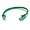 00416 | C2g 15FT Green CAT5E Snagless UTP Network Patch