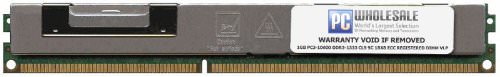 Ibm 44T1485 1gb Ddr3 Pc3 10600 1333mhz   Disc Prod Spcl Sourcing See N