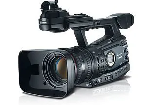 Canon 4454B001 Xf305 Hd Pro 1920x1080p Hd      4.0in Lcd 2.7mp 10x Hd 