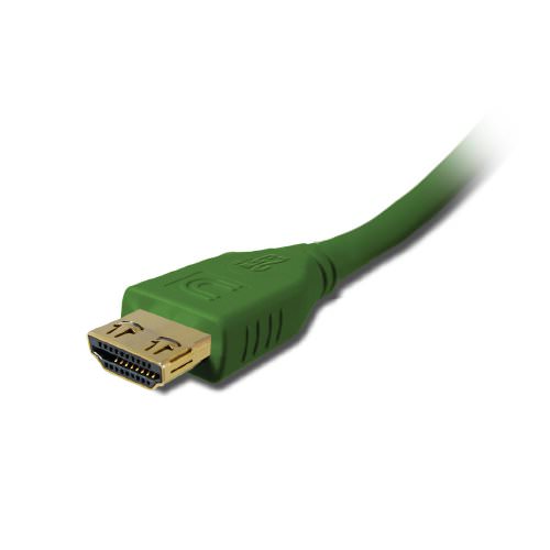 ‎comprehensive HD-HD-25PROGRN 25ft Hdmi Cable W Progrip Green