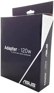 90XB00DN-MPW010 | Asus 120W G SERIES NOTEBOOK POWER ADAPTER