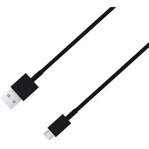 4xem 4XMUSBCBLBK 6ft Micro Usb Cable For Data And Charging - Black