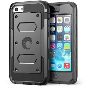 IPHONE5C-ARMORBOX-BLACK