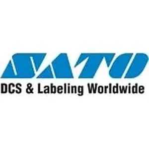 12S000156 | Sato T101A Standard Wax Ribbon - 1 Inch x 300