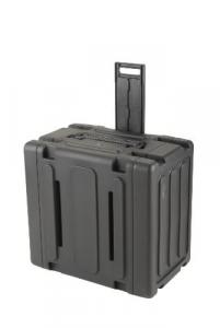 Skb 3SKB-R06U20W Design Allows For Secure Stacking. Rack Depth Front T