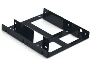 Bytecc BRACKET-225 Dual 2.5in Hddssd Metal Mounting Kit