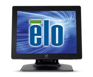 Elo E738607 15  1523l 1024x768 Led Lcd Touchscreen Monitor Black