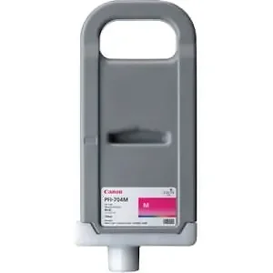 3863B001 | Canon Magenta Pigment Ink Cartridge PFI 704M for