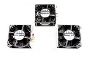 Supermicro FAN-0094L4 80x38mm 4-pin Pwm Fan W Hus For Sc825