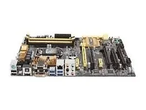 90MB0DZ0-M0AAY0 | Asus ATX Z87 Motherboard LGA1150 DDR3