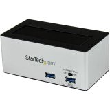 Startech SDOCKU33HB Ac  Usb3.0 Sata Hard Drive Docking Station Ssd Har