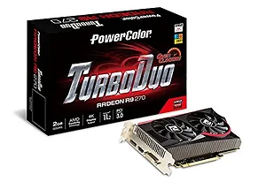AXR9 270X 2GBD5-TDHE | Power Acoustik PowerColor Radeon R9