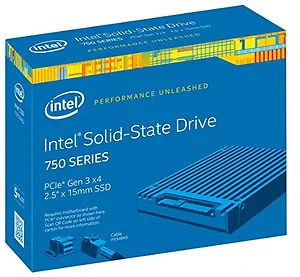 SSDPE2MW012T4R5 | Intel 5-Pack 1.2TB 2.5