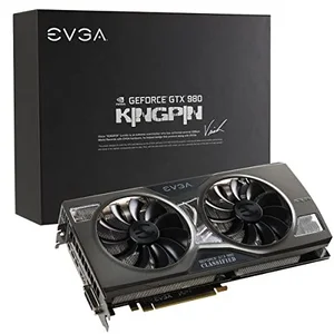 04G-P4-5988-KR | Evga GeForce GTX 980 KINGPIN 4GB GDDR5