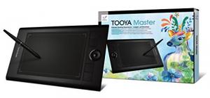 Penpower STYMA6K1EN Tooya Master Drawing Tablet