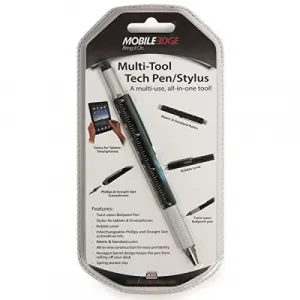 Mobile MEASPM3 Multi-tool Tech Pen  Stylus - Yellow