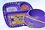 1-30512 | Kids Remarkabowl Purple & Yellow Basketball Set
