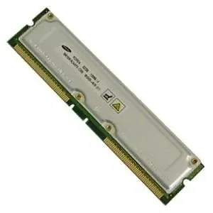 MR16R1628EG0-CM8 | Samsung 256MB RIMM 800MHz RAM Module - 1