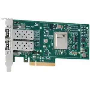 Brocade BR-1020-1010 1 Pack 2port Without Optics Standup Converged Net