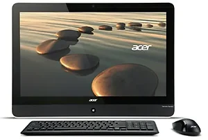 DQ.STFAA.001 | Acer TBD 23 AZ3-105-UR31 All-in-One Desktop