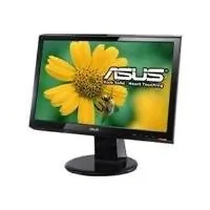 VH192D | Asus 18.5-Inch VGA LCD Monitor - Black