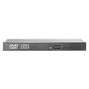 VP033AA | Hp 8X Slim Black SATA DVD-ROM Drive for Laptops &