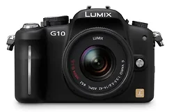 PANASONIC-DMC-G10K