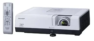 Sharp Nec XR50S SVGA DLP Projector with 2700 Lumens