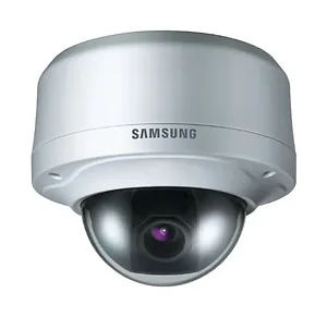 SNV3080 | Samsung 4MP Vandal Dome Security Camera with