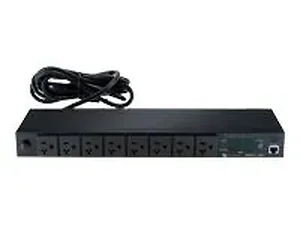 DPDU203-001 | Vertiv 16A 230V 8-Port Horizontal PDU with