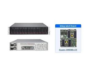 SSG-2027R-E1CR24L | Supermicro X9DRD-EF-O-P Motherboard for