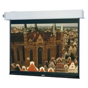 Da-lite 84297 Advantage 50x67 Electric Projector Screen Matte White