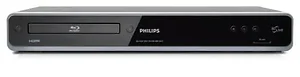 BDP5010/F7 | Philips 1080P Blu-ray Disc Player with HDMI