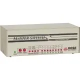 Rose MS-9S Master Switch Any Port To Any Port Data Switches9 Serial Po