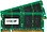 CT2KIT12864AC667 | Crucial 2GB DDR2 PC2-5300 667MHz SODIMM