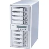 Areca ARC-5040 Multiple Hosts Esata X 2 Usb 20 X 1 Firewire 800 X 1 Is