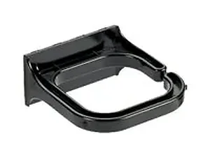 S2DR | Panduit NetAccess Cable Management Ring - 2U Black