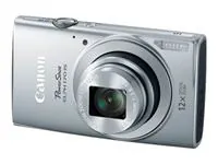 Canon 0127C001 Elph 170 Is Digtlcam 20mpix 12x Silver