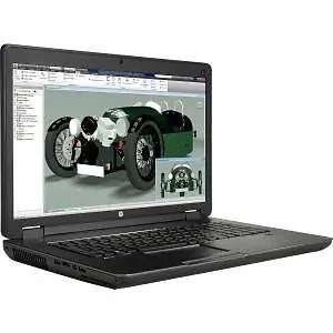 N6K84UP#ABA | Hp ZBook 17 G3 Workstation - i7, 32GB RAM,