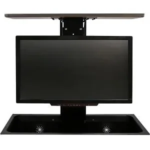 DC-MS-FLIFT-THG | Cbt Supply SMARTDESKS FlipIT Monitor Lift