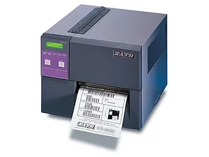 W00613281 | Sato Wireless Barcode Label Dispenser with High