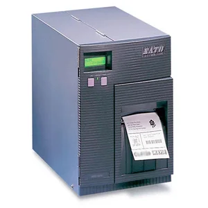 W00413581 | Sato CL412E DT Thermal Transfer Print Server